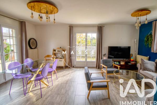 Maison à vendre 4 pièces 82 m² Vexin-sur-Epte