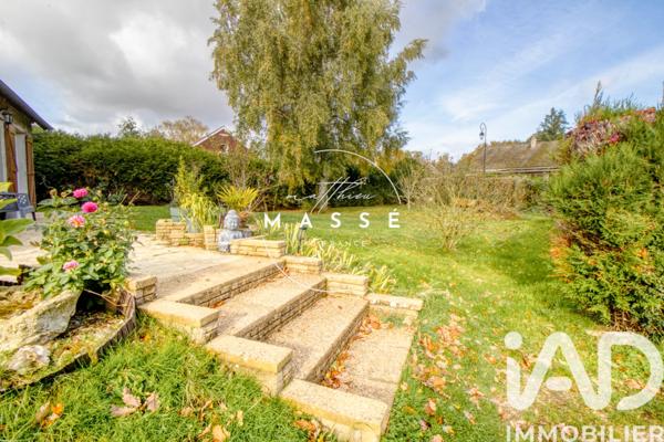 Maison à vendre 4 pièces 82 m² Vexin-sur-Epte