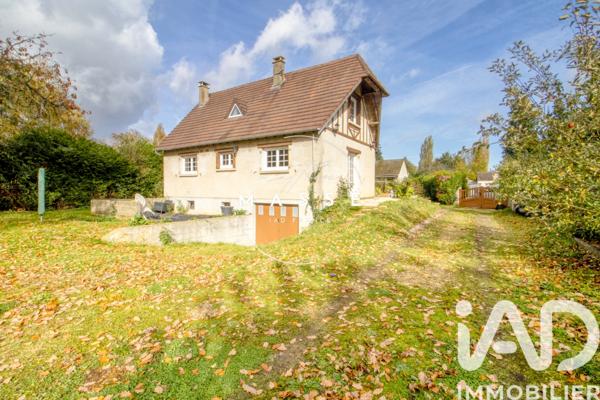 Maison à vendre 4 pièces 82 m² Vexin-sur-Epte