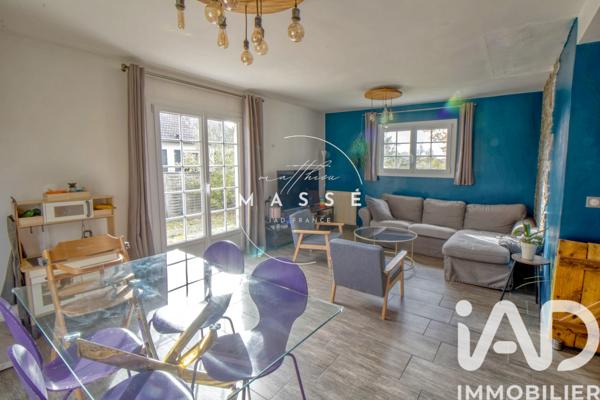 Maison à vendre 4 pièces 82 m² Vexin-sur-Epte