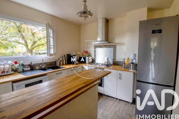 Maison à vendre 4 pièces 82 m² Vexin-sur-Epte