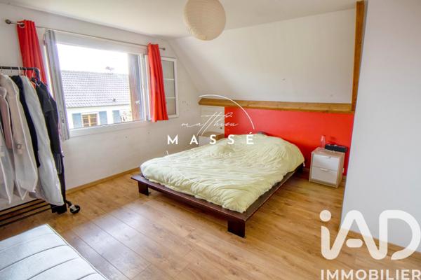 Maison à vendre 4 pièces 82 m² Vexin-sur-Epte