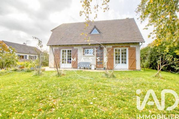 Maison à vendre 4 pièces 82 m² Vexin-sur-Epte