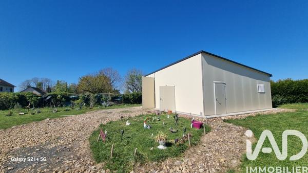 Parking à vendre 80 m² Chuelles
