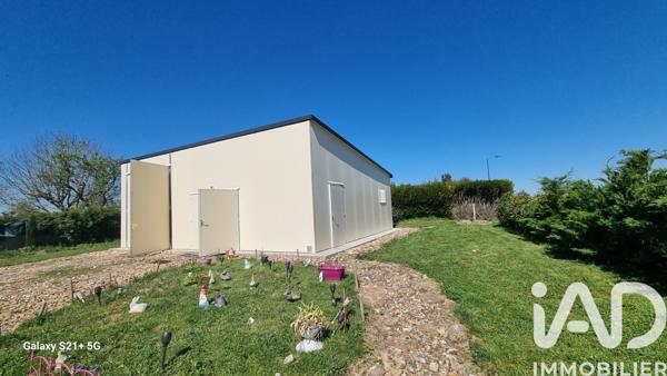 Parking à vendre 80 m² Chuelles