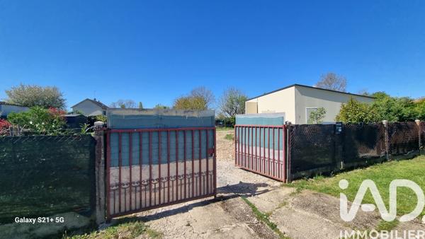 Parking à vendre 80 m² Chuelles