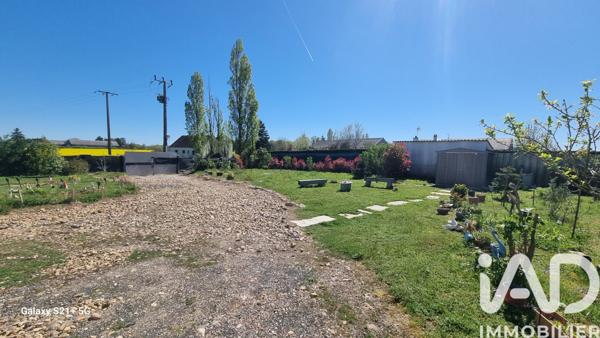 Parking à vendre 80 m² Chuelles