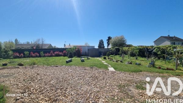 Parking à vendre 80 m² Chuelles