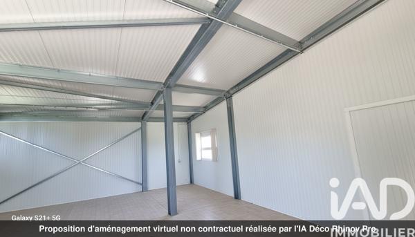 Parking à vendre 80 m² Chuelles