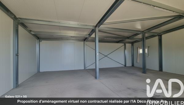 Parking à vendre 80 m² Chuelles