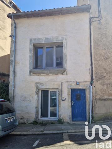 Maison à vendre 4 pièces 100 m² Poitiers