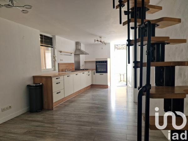 Maison à vendre 4 pièces 100 m² Poitiers