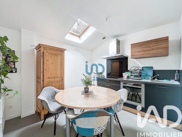 Immeuble à vendre 180 m² Lille