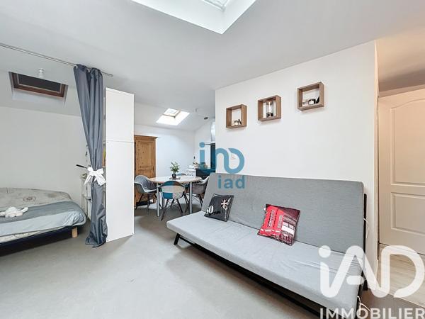 Immeuble à vendre 180 m² Lille