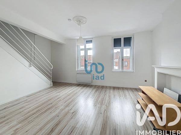 Immeuble à vendre 180 m² Lille