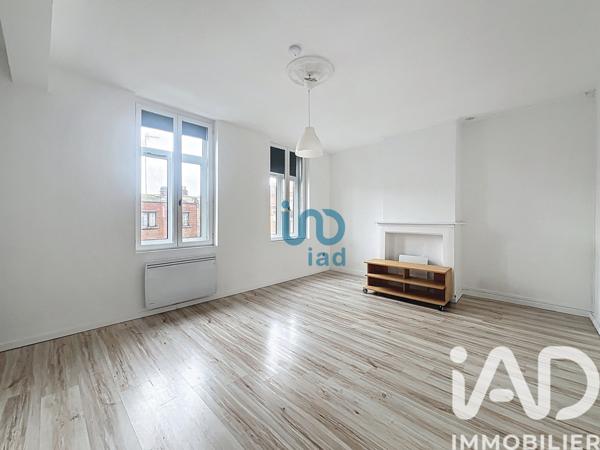 Immeuble à vendre 180 m² Lille
