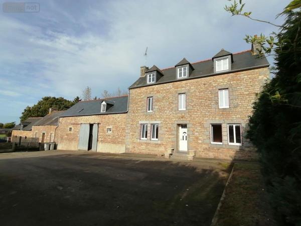 Maison à vendre à Pabu dans les Côtes-d'Armor (22200), ref : 22017-1160