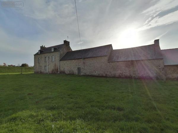 Maison à vendre à Pabu dans les Côtes-d'Armor (22200), ref : 22017-1160