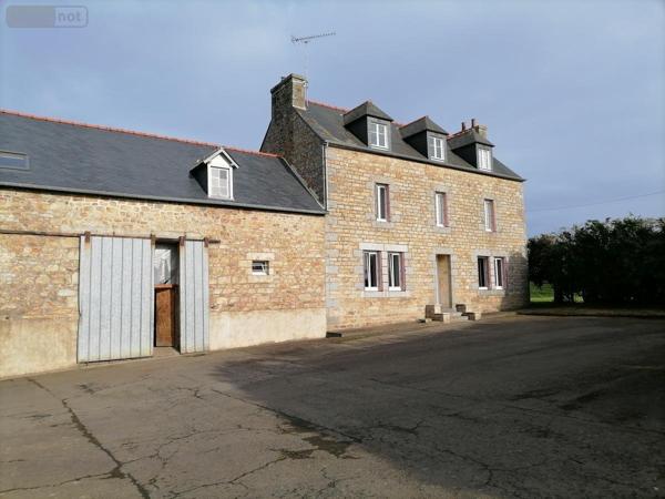 Maison à vendre à Pabu dans les Côtes-d'Armor (22200), ref : 22017-1160
