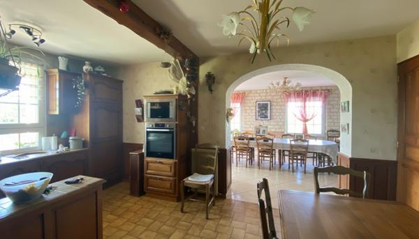 Maison dans Boismé