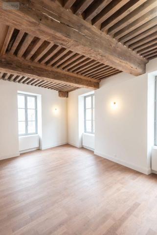 Appartement rénové à vendre à Mâcon en Saône-et-Loire (71000), ref : 13779/909   
MACON CENTRE