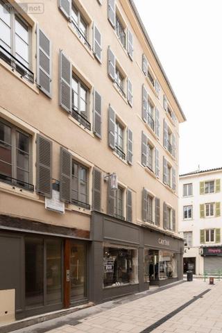 Appartement rénové à vendre à Mâcon en Saône-et-Loire (71000), ref : 13779/909   
MACON CENTRE