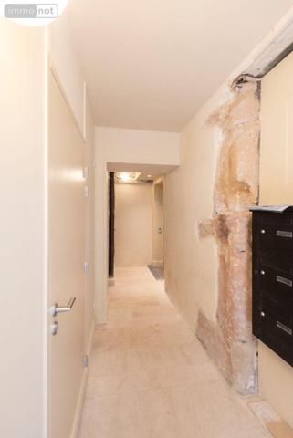 Appartement rénové à vendre à Mâcon en Saône-et-Loire (71000), ref : 13779/909   
MACON CENTRE