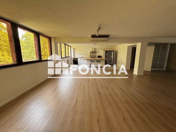 Location Appartement 4 pièces 170.3 m² - 34 BOULEVARD PIERRE PAUL RIQUET Toulouse 31000