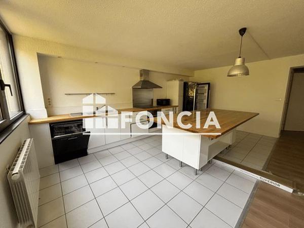 Location Appartement 4 pièces 170.3 m² - 34 BOULEVARD PIERRE PAUL RIQUET Toulouse 31000