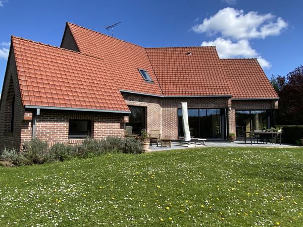 MAISON CONTEMPORAINE