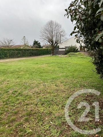 Terrain à vendre  419 m 2   GENAS  - 69