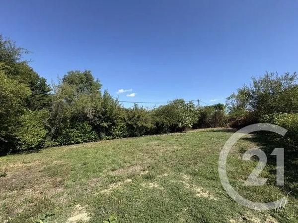 Terrain à vendre  419 m 2   GENAS  - 69