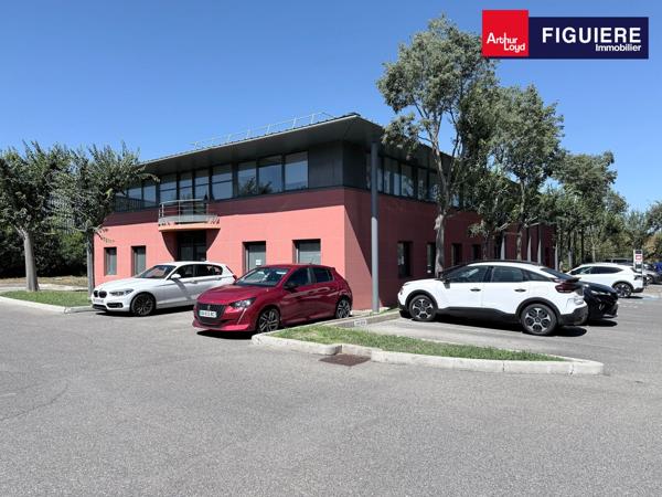 NOUVELLE OPPORTUNITES DE LOCATION AU COEUR DU PÔLE D'ACTIVITE D'AIX