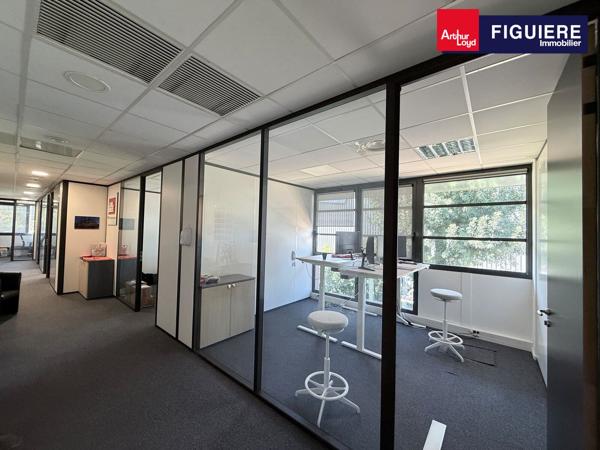 NOUVELLE OPPORTUNITES DE LOCATION AU COEUR DU PÔLE D'ACTIVITE D'AIX
