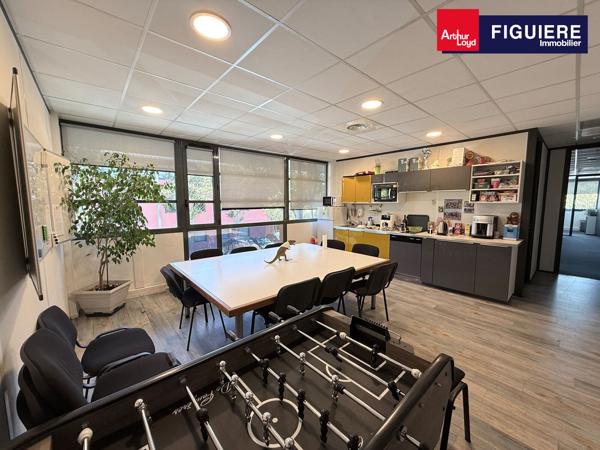 NOUVELLE OPPORTUNITES DE LOCATION AU COEUR DU PÔLE D'ACTIVITE D'AIX