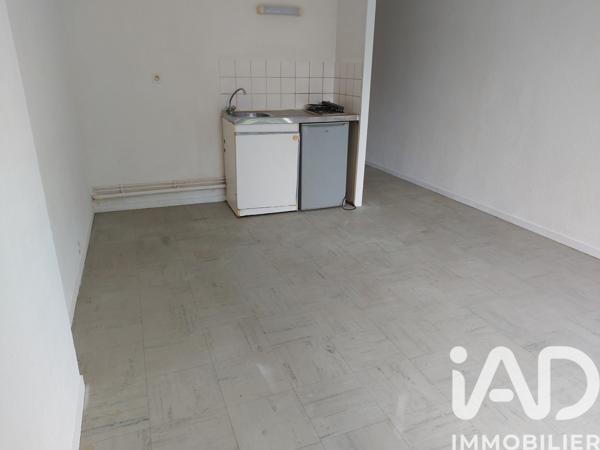 Appartement à vendre 2 pièces 30 m² Saint-Nazaire