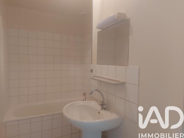 Appartement à vendre 2 pièces 30 m² Saint-Nazaire