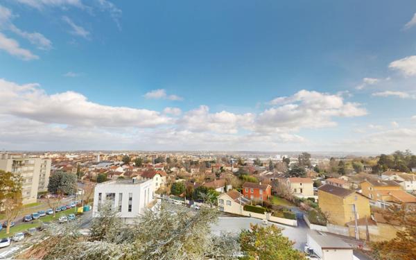 Appartement à vendre    3 pièces • 65,96 m2 Villefranche-sur-Saône