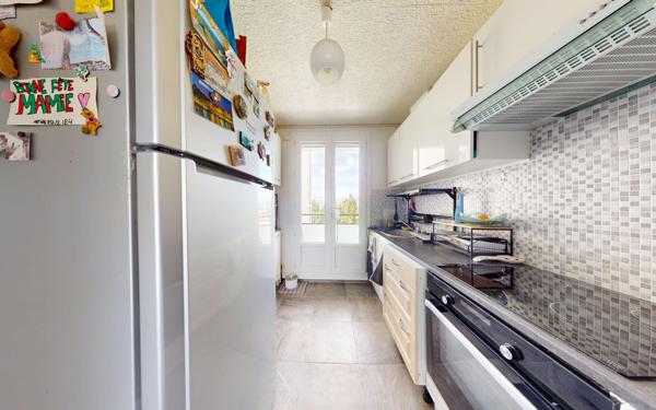 Appartement à vendre    3 pièces • 65,96 m2 Villefranche-sur-Saône