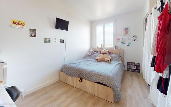 Appartement à vendre    3 pièces • 65,96 m2 Villefranche-sur-Saône