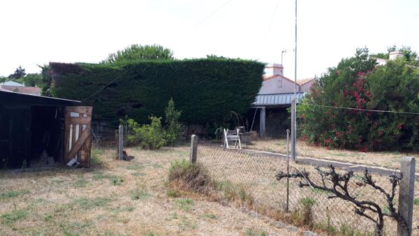 BARBATRE - quartier de la Frandière.