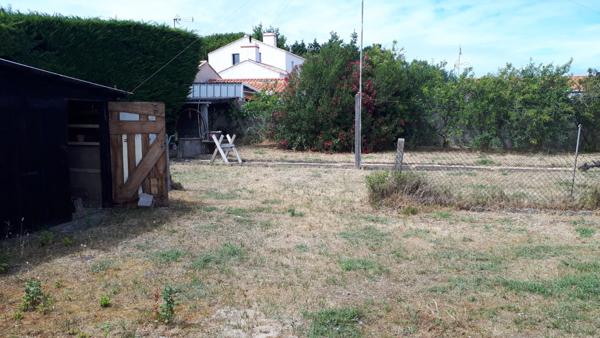 BARBATRE - quartier de la Frandière.