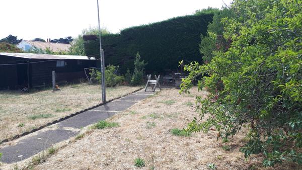 BARBATRE - quartier de la Frandière.