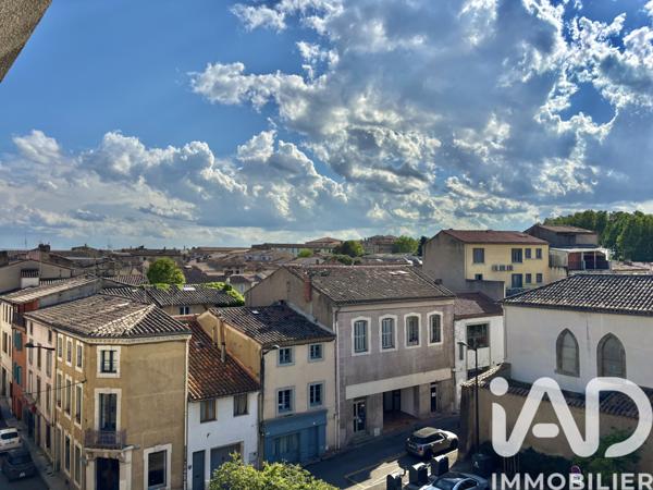 Appartement à vendre 3 pièces 61 m² Carcassonne