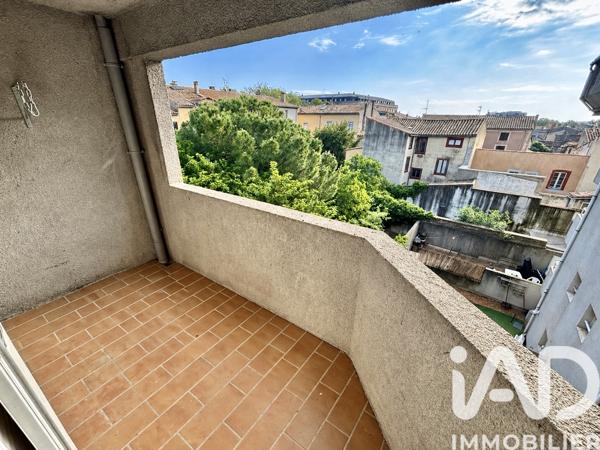 Appartement à vendre 3 pièces 61 m² Carcassonne