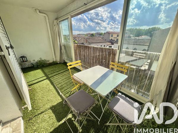 Appartement à vendre 3 pièces 61 m² Carcassonne
