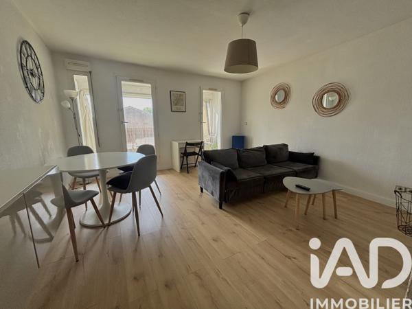 Appartement à vendre 3 pièces 61 m² Carcassonne