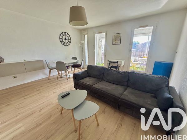 Appartement à vendre 3 pièces 61 m² Carcassonne