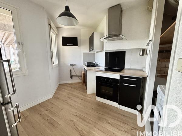 Appartement à vendre 3 pièces 61 m² Carcassonne