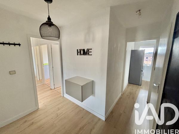 Appartement à vendre 3 pièces 61 m² Carcassonne